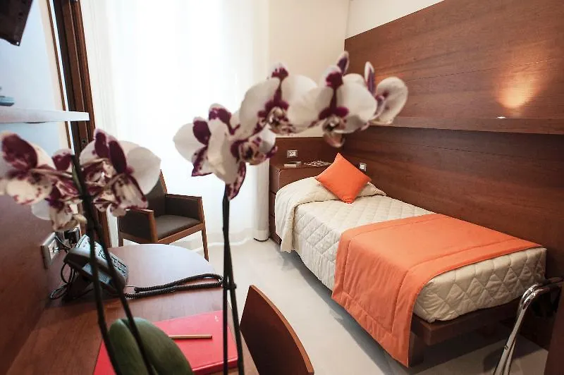 *** Hotel Villa Angelina Rome Italy