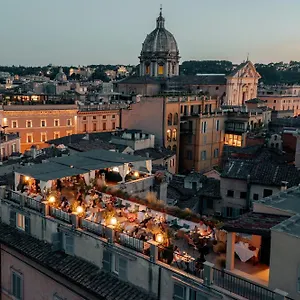 The Vista & Terrace Roma