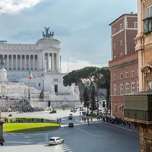  Appartamento Amazing Piazza Venezia