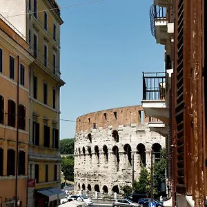 Colosseo And - City Centre Appartement