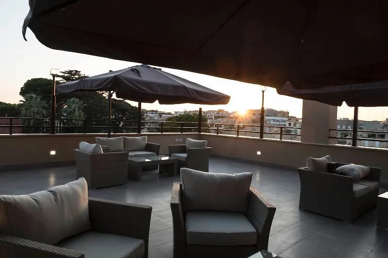 Villa Angelina Rome Italy