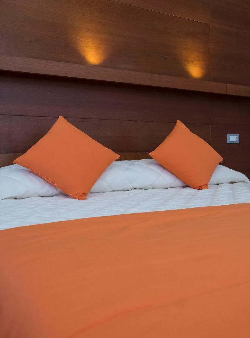 Hotel Villa Angelina Řím