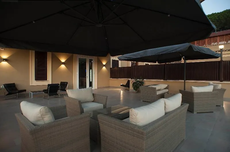 Villa Angelina Rome 3*,