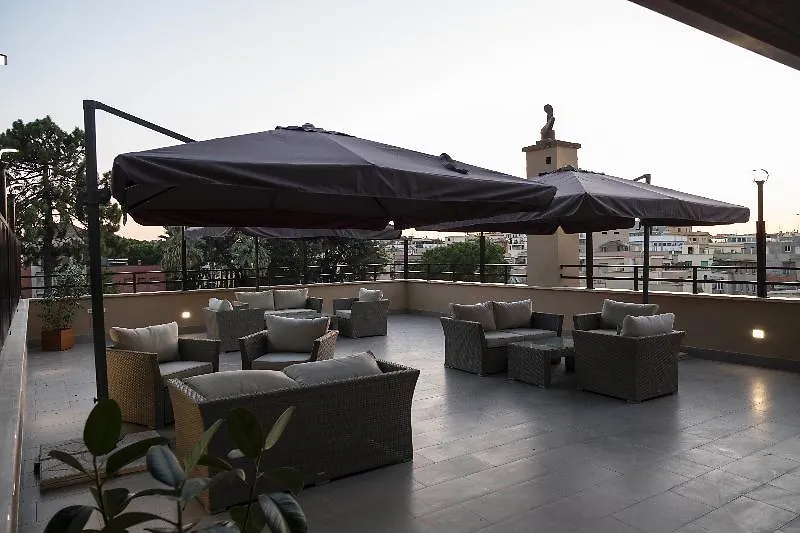 Hotel Villa Angelina Rome