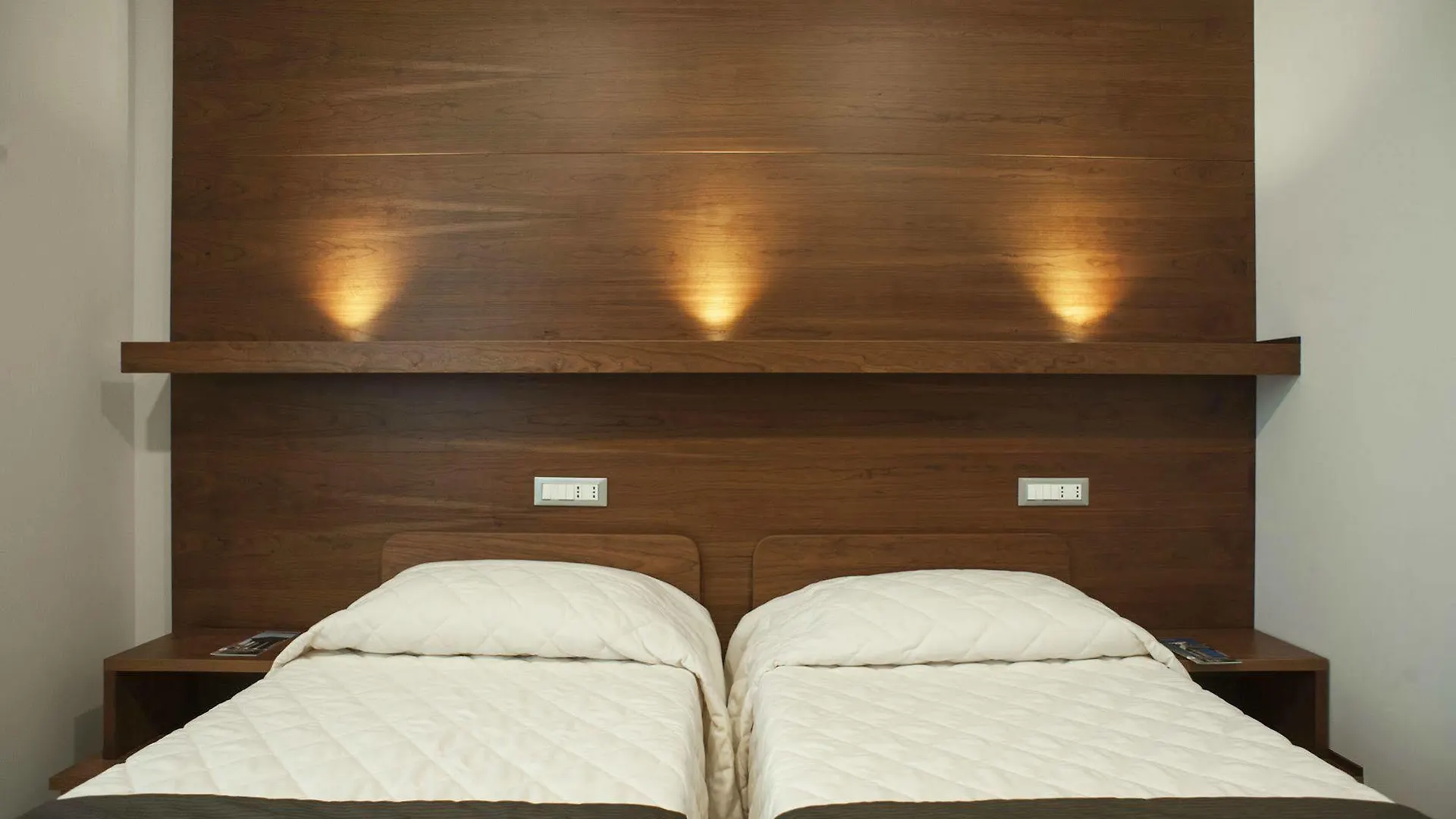 *** Hotel Villa Angelina Řím Itálie